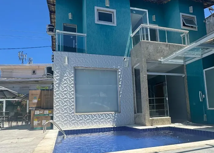 Pousada Menino Do Rio