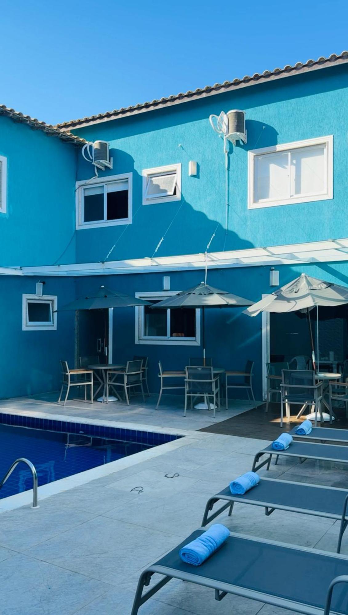 Menino Do Rio Hotel 4*